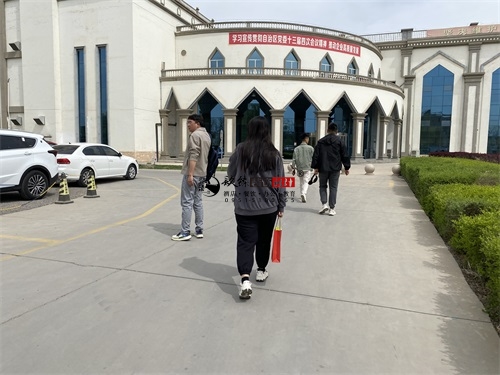 固原裝修公司推薦|固原衆镹辦公樓裝修設計項目現場(chǎng)勘察