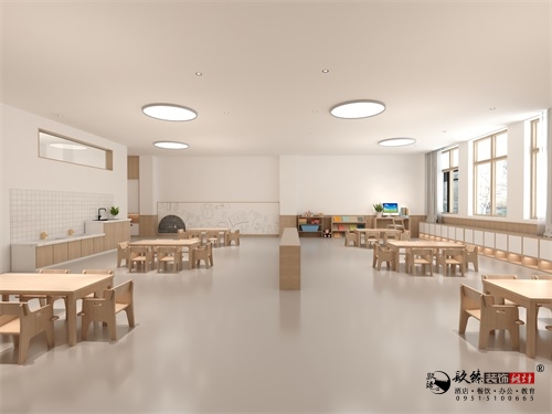 固原民生如院幼兒(ér)園設計裝修方案鑒賞|固原幼兒(ér)園設計裝修公司推薦