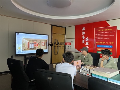 固原裝修公司|固原閱海城(chéng)火鍋店(diàn)裝修設計項目方案溝通(tōng)
