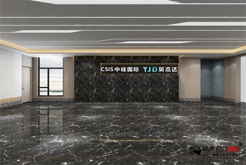 固原英傑達辦公室設計方案鑒賞|固原辦公室設計裝修公司推薦