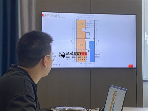 固原裝修公司推薦|固原英倫棋牌室裝修設計項目方案溝通(tōng)