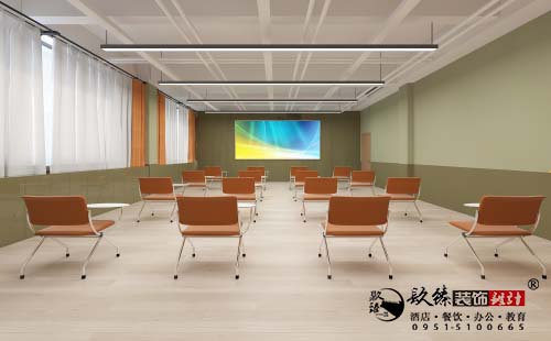 固原雅萃老年大(dà)學設計裝修方案鑒賞|固原老年大(dà)學設計裝修公司推薦