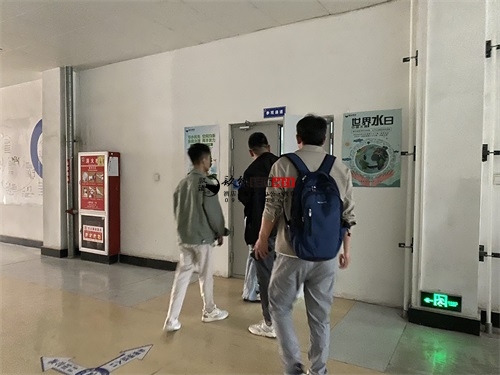 固原裝修公司推薦|固原塞榛辦公樓裝修設計項目工地現場(chǎng)
